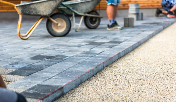 Commercial Driveway Pavers in Hillsboro, TX