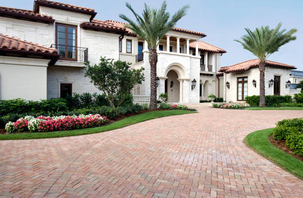 Best Brick Driveway Pavers  in Hillsboro, TX