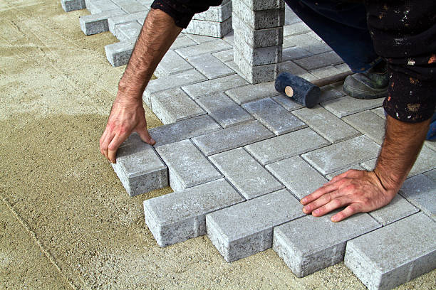 Professional Driveway Pavers in Hillsboro, TX